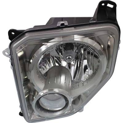 Headlight Compatible With 2008-2012 Jeep Liberty 3.7L V6 Ekg Left Driver Side Halogen Repj100112q thumbnail 8