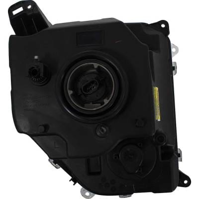 Headlight Compatible With 2008-2012 Jeep Liberty 3.7L V6 Ekg Left Driver Side Halogen Repj100112q thumbnail 10