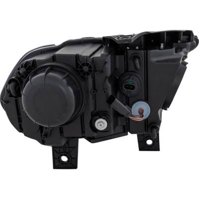 Headlight Compatible With 2014-2017 Dodge Durango 3.6L 5.7L V6 Hellcat Left Driver Side Halogen thumbnail 10