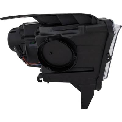 Headlight Compatible With 2014-2017 Dodge Durango 3.6L 5.7L V6 Hellcat Left Driver Side Halogen thumbnail 12