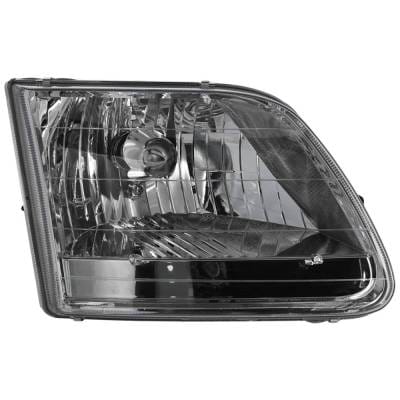 Headlight Compatible With 2001-2004 Ford F-150 F-150 Heritage 4.2L 4.6L V6 Essex Right Passenger thumbnail 2