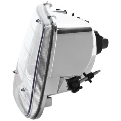 Headlight Compatible With 2001-2004 Ford F-150 F-150 Heritage 4.2L 4.6L V6 Essex Right Passenger thumbnail 4