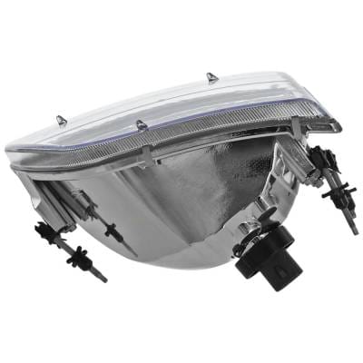 Headlight Compatible With 2001-2004 Ford F-150 F-150 Heritage 4.2L 4.6L V6 Essex Right Passenger thumbnail 12