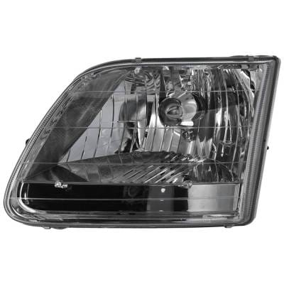 Headlight Compatible With 2001-2004 Ford F-150 F-150 Heritage 4.2L 4.6L V6 Essex Left Driver Side thumbnail 2