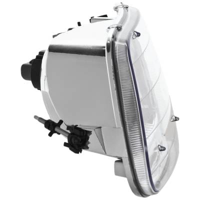 Headlight Compatible With 2001-2004 Ford F-150 F-150 Heritage 4.2L 4.6L V6 Essex Left Driver Side thumbnail 4