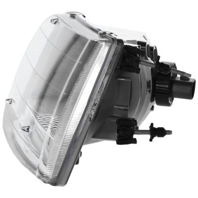 Headlight Compatible With 2001-2004 Ford F-150 F-150 Heritage 4.2L 4.6L V6 Essex Left Driver Side thumbnail 8