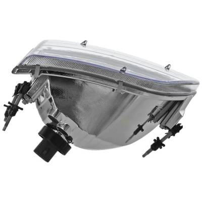 Headlight Compatible With 2001-2004 Ford F-150 F-150 Heritage 4.2L 4.6L V6 Essex Left Driver Side thumbnail 12