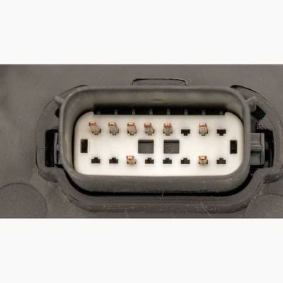Headlight Compatible With 2015-2023 Dodge Challenger 3.6L 5.7L V6 Left Driver Side Halogen thumbnail 12