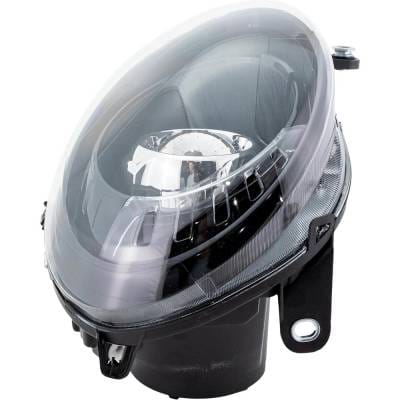 Headlight Compatible With 2012-2019 Fiat 500 1.4L I4 Left Driver Side Halogen Repf103602q 160Hp thumbnail 12