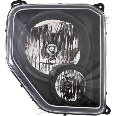 Headlight Compatible With 2010-2012 Jeep Liberty 3.7L V6 Ekg Right Passenger Side Halogen thumbnail 2