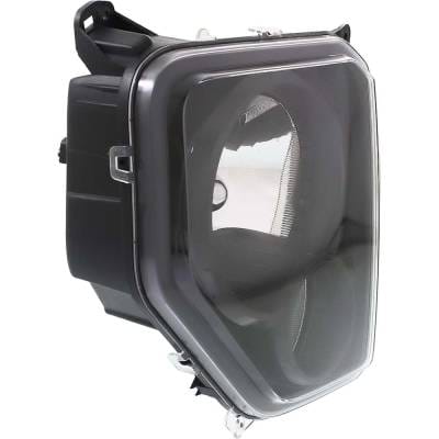 Headlight Compatible With 2010-2012 Jeep Liberty 3.7L V6 Ekg Right Passenger Side Halogen thumbnail 6