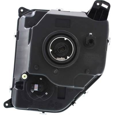 Headlight Compatible With 2010-2012 Jeep Liberty 3.7L V6 Ekg Right Passenger Side Halogen thumbnail 10
