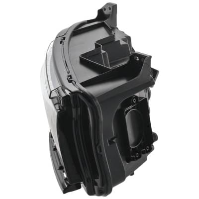 Headlight Compatible With 2015-2016 Dodge Charger 3.6L 5.7L V6 Hellcat Right Passenger Side Halogen thumbnail 6