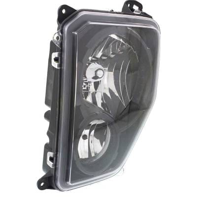 Headlight Compatible With 2010-2012 Jeep Liberty 3.7L V6 Ekg Left Driver Side Halogen Repj100148q thumbnail 6