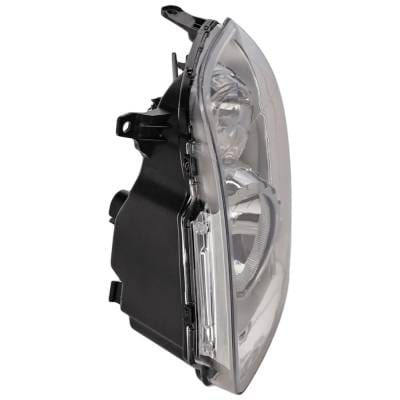 Headlight Compatible With 2007-2014 Gmc Yukon Yukon Xl 1500 5.3L 6.2L V8 Lmg/Lc9 L92 Left Driver thumbnail 3