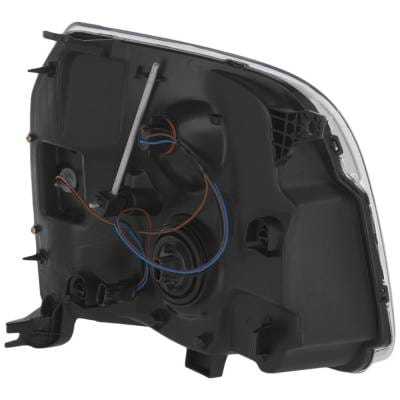 Headlight Compatible With 2007-2014 Gmc Yukon Yukon Xl 1500 5.3L 6.2L V8 Lmg/Lc9 L92 Left Driver thumbnail 5