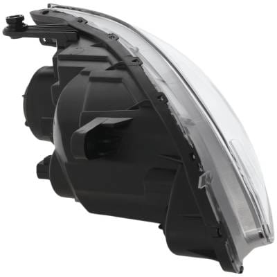 Headlight Compatible With 2011-2014 Chrysler 200 2.4L 3.6L I4 Ed3 Left Driver Side Halogen thumbnail 4