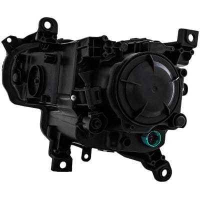 Headlight Compatible With 2014-2018 Jeep Cherokee 2.4L 3.2L I4 Right Passenger Side Halogen thumbnail 10