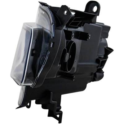 Headlight Compatible With 2014-2018 Jeep Cherokee 2.4L 3.2L I4 Right Passenger Side Halogen thumbnail 12