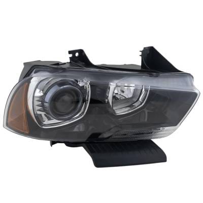 Headlight Compatible With 2011-2014 Dodge Charger 3.6L 5.7L V6 Right Passenger Side Xenon thumbnail 4