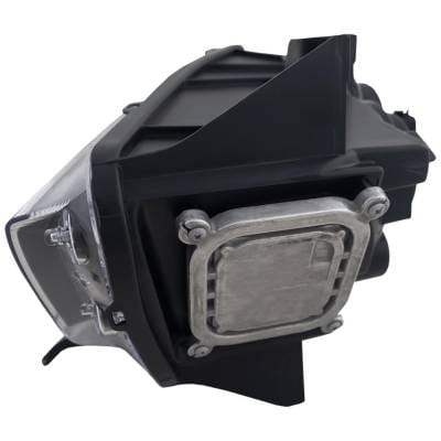 Headlight Compatible With 2011-2014 Dodge Charger 3.6L 5.7L V6 Right Passenger Side Xenon thumbnail 14