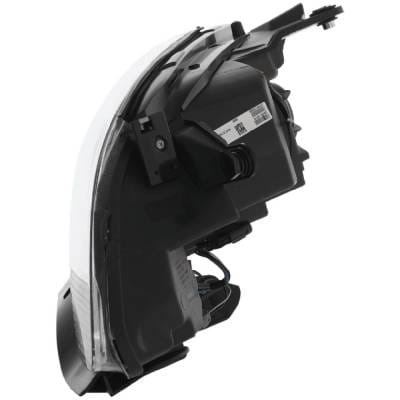 Headlight Compatible With 2008-2012 Gmc Acadia 3.6L V6 Lfx/Llt Right Passenger Side Halogen thumbnail 6