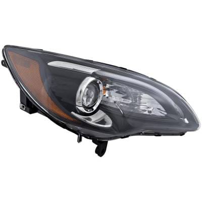 Headlight Compatible With 2011-2014 Chrysler 200 2.4L 3.6L I4 Ed3 Right Passenger Side Halogen thumbnail 4
