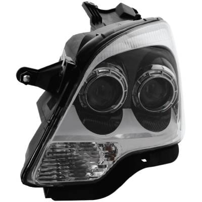 Headlight Compatible With 2008-2012 Gmc Acadia 3.6L V6 Lfx/Llt Left Driver Side Halogen Repg100106q thumbnail 4