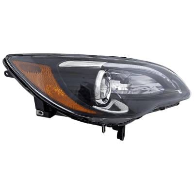 Headlight Compatible With 2011-2014 Chrysler 200 2.4L 3.6L I4 Ed3 Right Passenger Side Halogen thumbnail 6