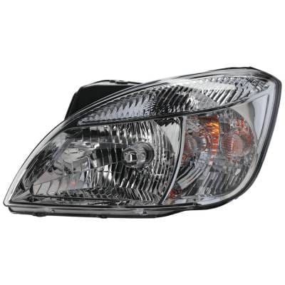 Headlight Compatible With 2009-2011 Kia Rio Rio5 Left Driver Side Halogen Repk100112q thumbnail 2