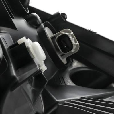 Headlight Compatible With 2009-2011 Kia Rio Rio5 Left Driver Side Halogen Repk100112q thumbnail 16