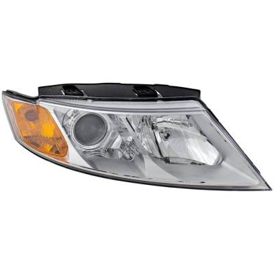 Headlight Compatible With 2009-2010 Kia Magentis Optima 2.4L 2.7L I4 Right Passenger Side Halogen thumbnail 2
