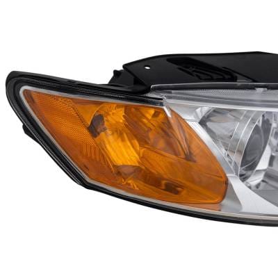 Headlight Compatible With 2009-2010 Kia Magentis Optima 2.4L 2.7L I4 Right Passenger Side Halogen thumbnail 12