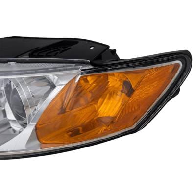 Headlight Compatible With 2009-2010 Kia Magentis Optima 2.4L 2.7L I4 Left Driver Side Halogen thumbnail 12