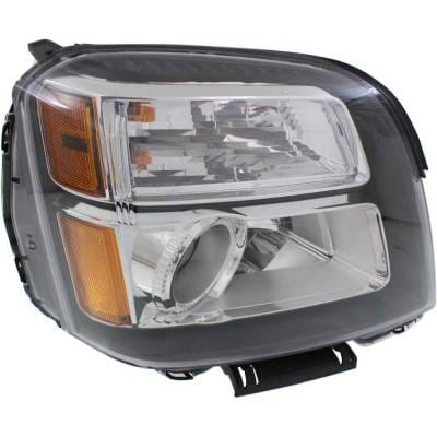 Headlight Compatible With 2013-2015 Gmc Terrain 2.4L 3.6L I4 Lfx Lf1/Lfw Right Passenger Side thumbnail 4