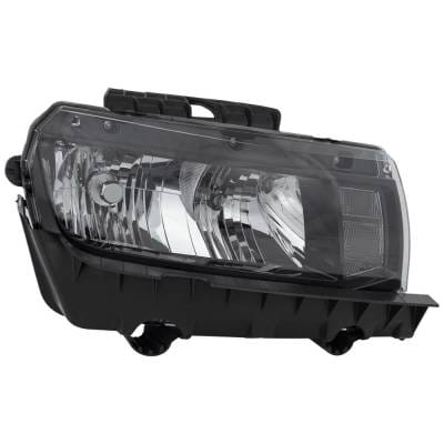 Headlight Compatible With 2014-2015 Chevrolet Camaro 3.6L 6.2L V6 Lfx L99/Ls3 Lsa Right Passenger thumbnail 2