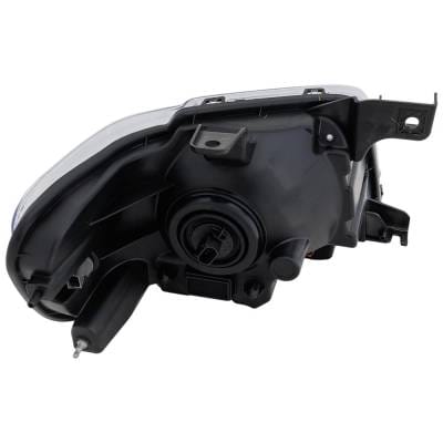 Headlight Compatible With 2006-2010 Ford Explorer Explorer Sport Trac 4.0L 4.6L V6 Left Driver Side thumbnail 4
