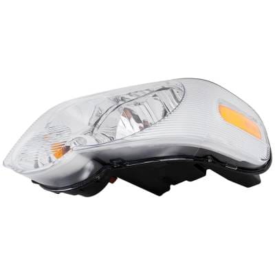 Headlight Compatible With 2006-2010 Ford Explorer Explorer Sport Trac 4.0L 4.6L V6 Left Driver Side thumbnail 10