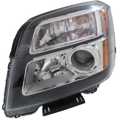 Headlight Compatible With 2013-2015 Gmc Terrain 2.4L 3.6L I4 Lfx Lf1/Lfw Left Driver Side Halogen thumbnail 4