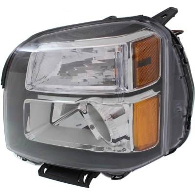 Headlight Compatible With 2013-2015 Gmc Terrain 2.4L 3.6L I4 Lfx Lf1/Lfw Left Driver Side Halogen thumbnail 6