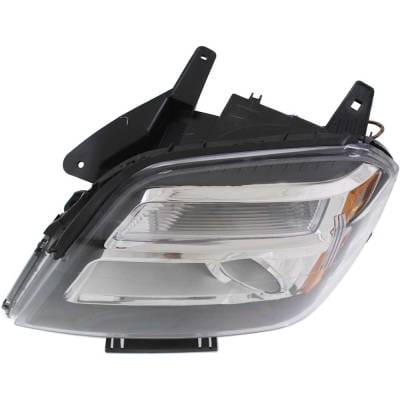 Headlight Compatible With 2013-2015 Gmc Terrain 2.4L 3.6L I4 Lfx Lf1/Lfw Left Driver Side Halogen thumbnail 8