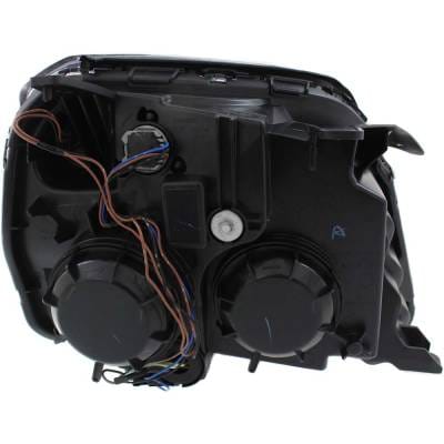 Headlight Compatible With 2013-2015 Gmc Terrain 2.4L 3.6L I4 Lfx Lf1/Lfw Left Driver Side Halogen thumbnail 10