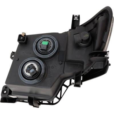 Headlight Compatible With 2009-2010 Ford Edge 3.5L 2.0L V6 Duratec Right Passenger Side Halogen thumbnail 4