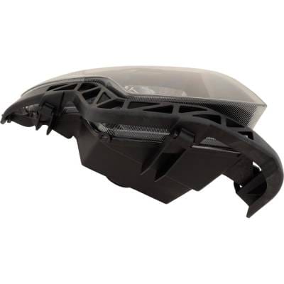 Headlight Compatible With 2009-2010 Ford Edge 3.5L 2.0L V6 Duratec Right Passenger Side Halogen thumbnail 10