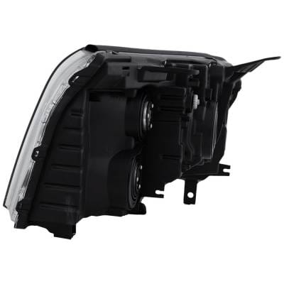 Headlight Compatible With 2009-2011 Honda Pilot 3.5L V6 J35z4/J35y4 Right Passenger Side Halogen thumbnail 8