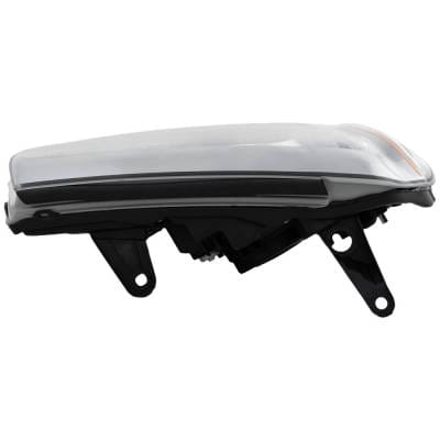 Headlight Compatible With 2009-2011 Honda Pilot 3.5L V6 J35z4/J35y4 Right Passenger Side Halogen thumbnail 10