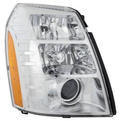 Headlight Compatible With 2007-2009 Chevrolet Suburban 2500 Escalade Escalade Esv Escalade Ext thumbnail 4