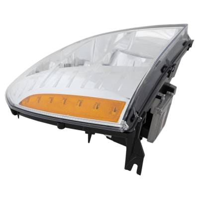 Headlight Compatible With 2007-2009 Chevrolet Suburban 2500 Escalade Escalade Esv Escalade Ext thumbnail 8