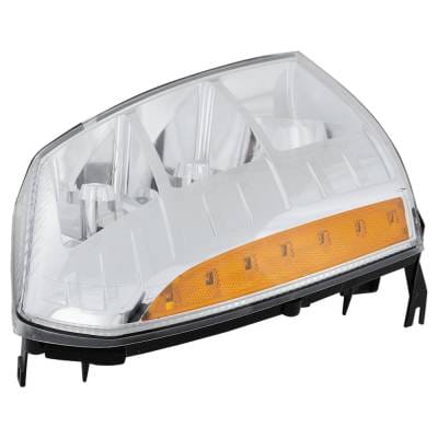 Headlight Compatible With 2007-2009 Chevrolet Suburban 2500 Escalade Escalade Esv Escalade Ext thumbnail 10