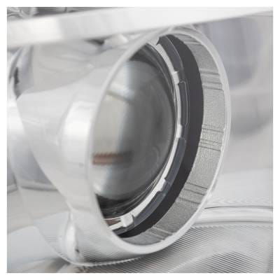 Headlight Compatible With 2007-2009 Chevrolet Suburban 2500 Escalade Escalade Esv Escalade Ext thumbnail 14
